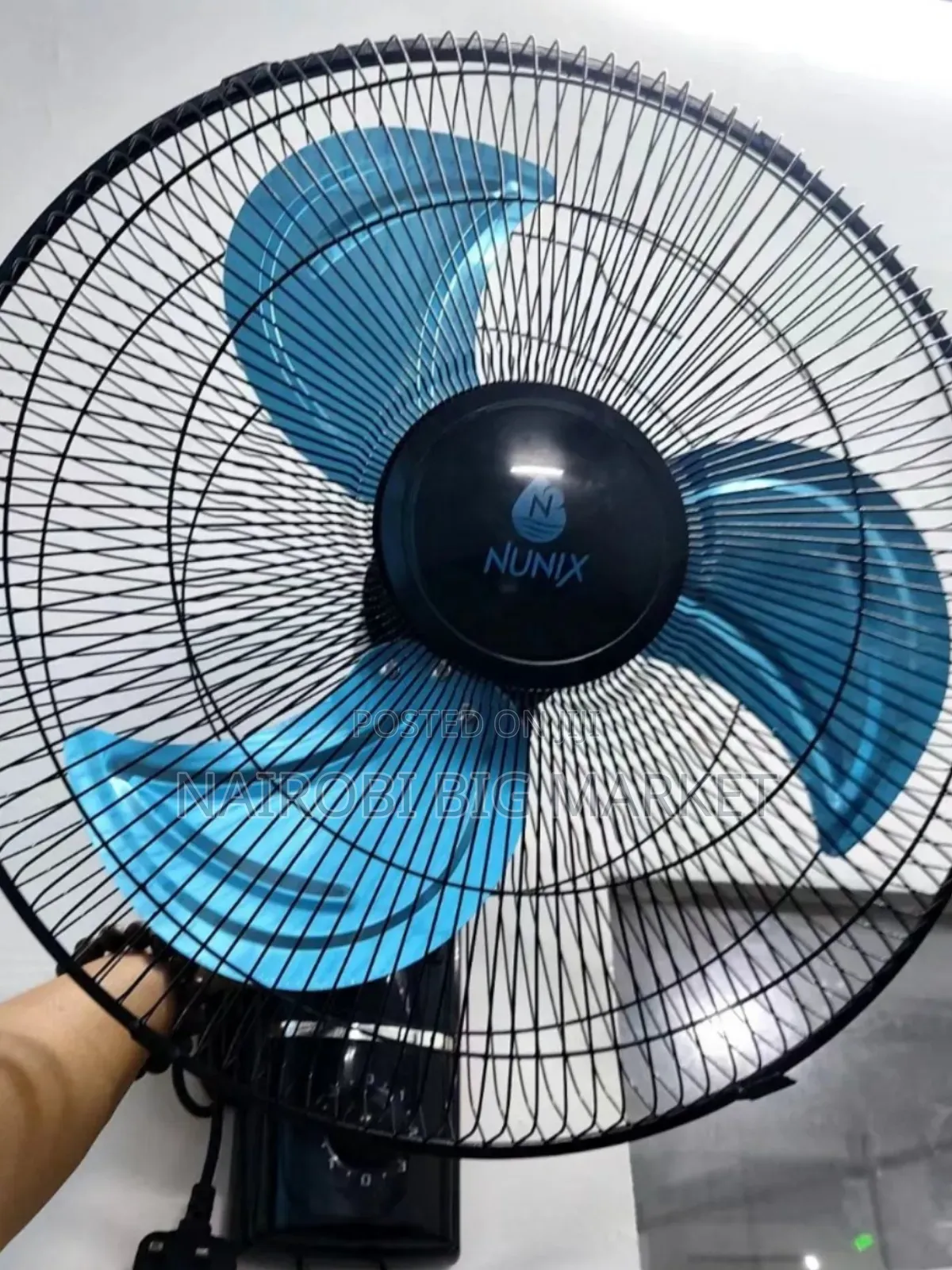 18" Nunix Wall Fan