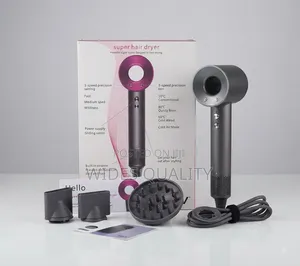 Electric Super Hair Dryer/High Speed Hair Dryer