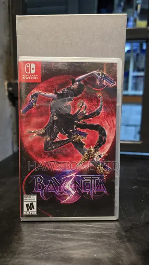 N.s BAYONETTA