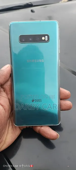 Samsung Galaxy S10 Plus 128 GB Blue