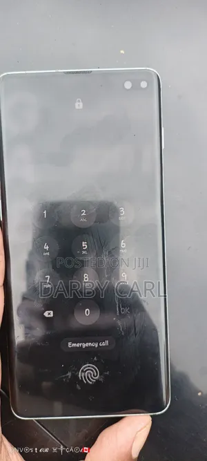 Samsung Galaxy S10 Plus 128 GB Blue
