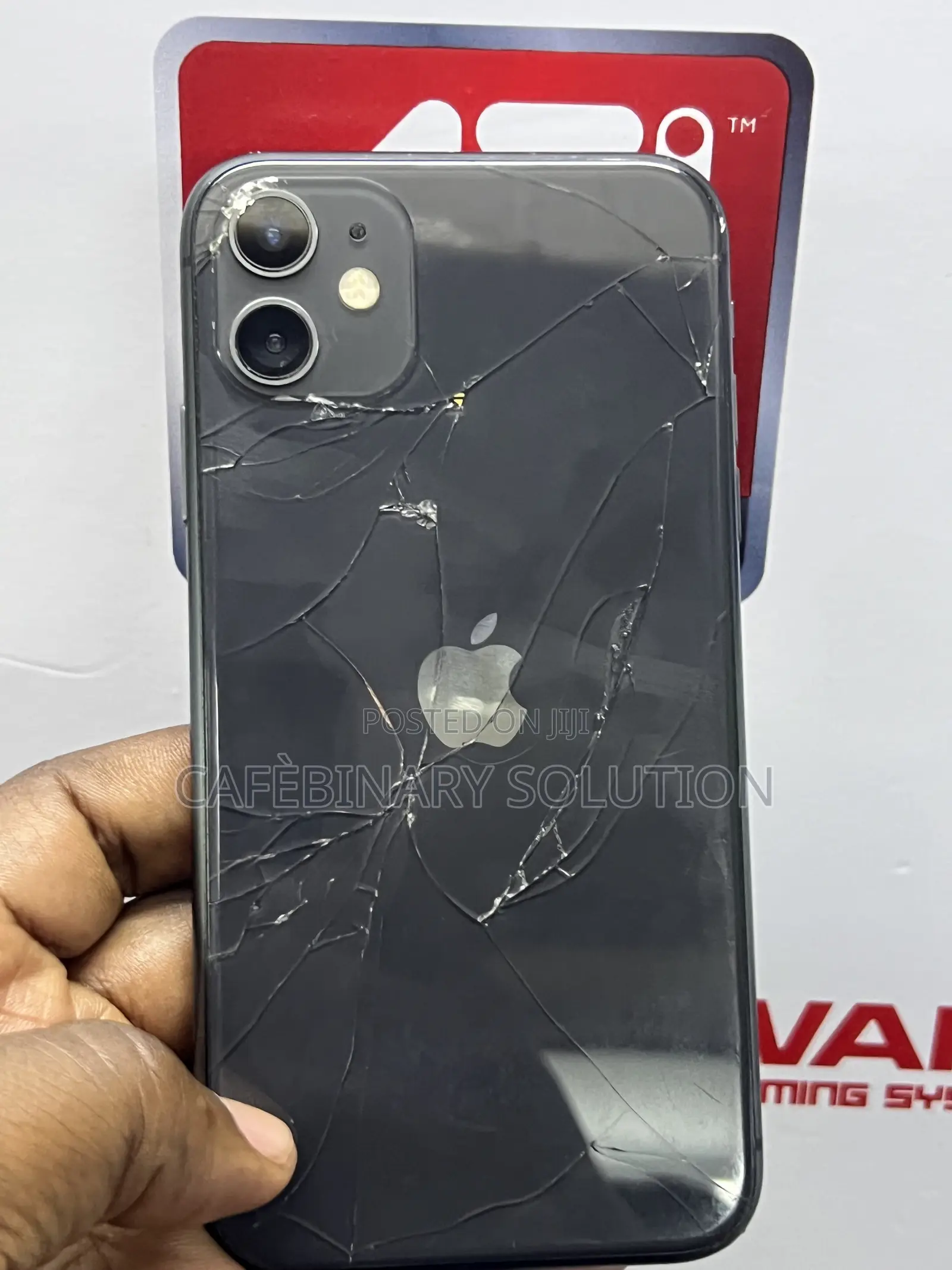 Apple iPhone 11 128 GB Gray