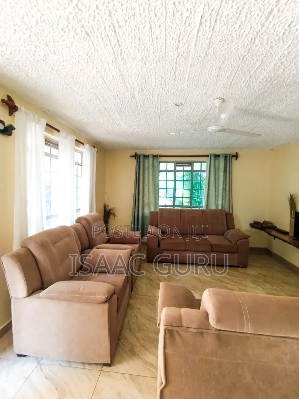 2-Bedroom Airbnb in Diani