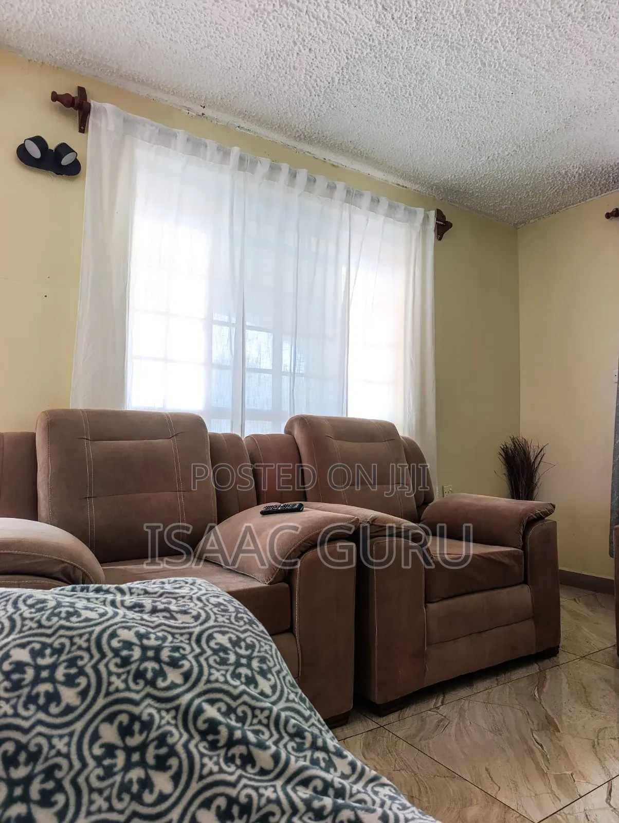 2-Bedroom Airbnb in Diani