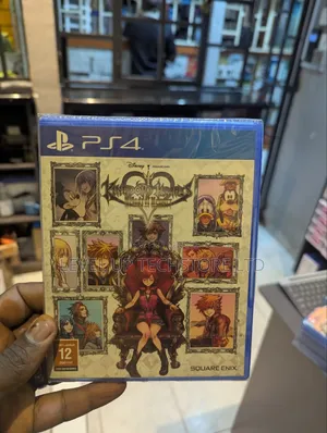 Kingdom Hearts Melody of Memory - PlayStation 4