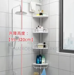 Corner Shelve