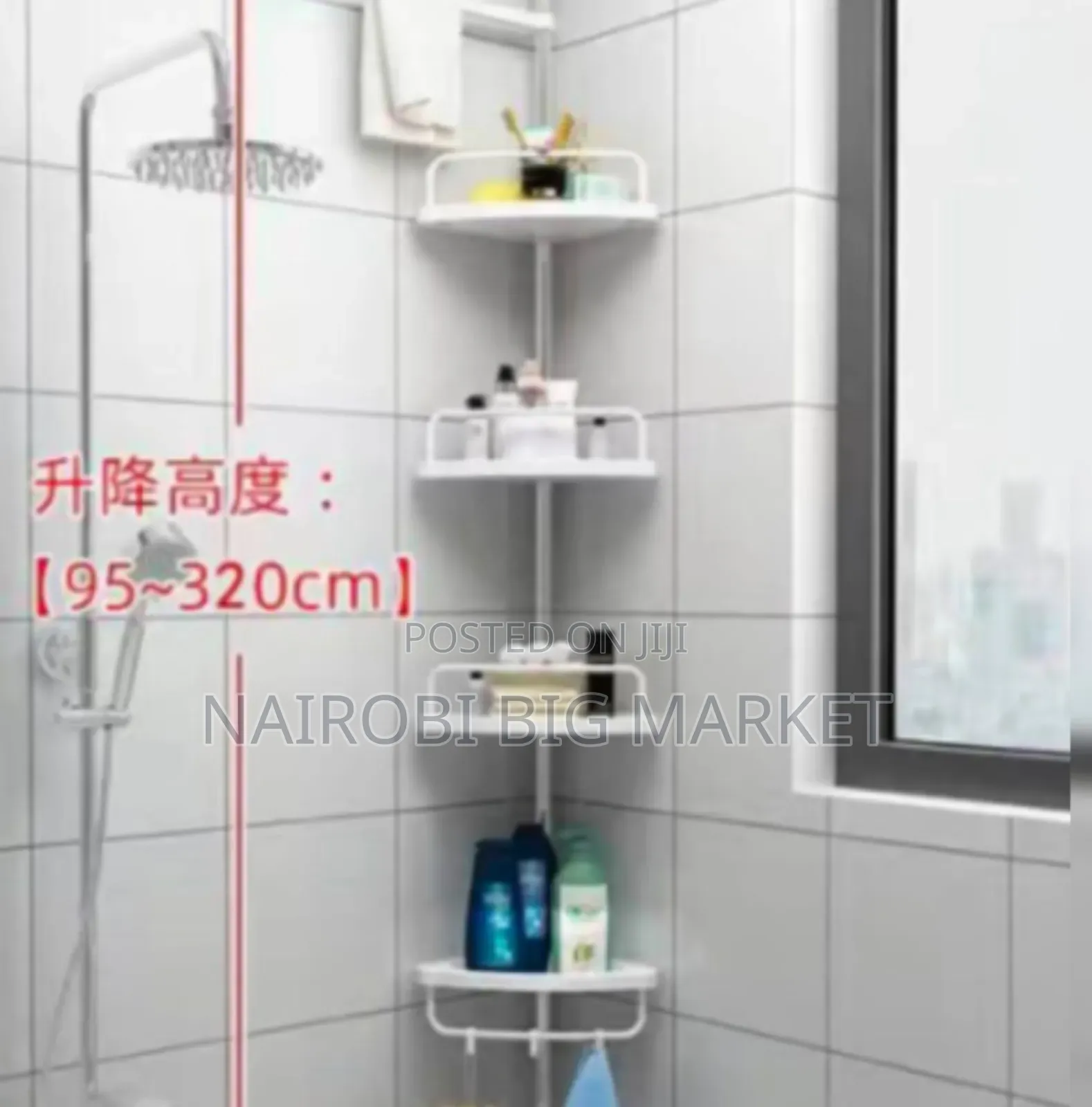 Corner Shelve