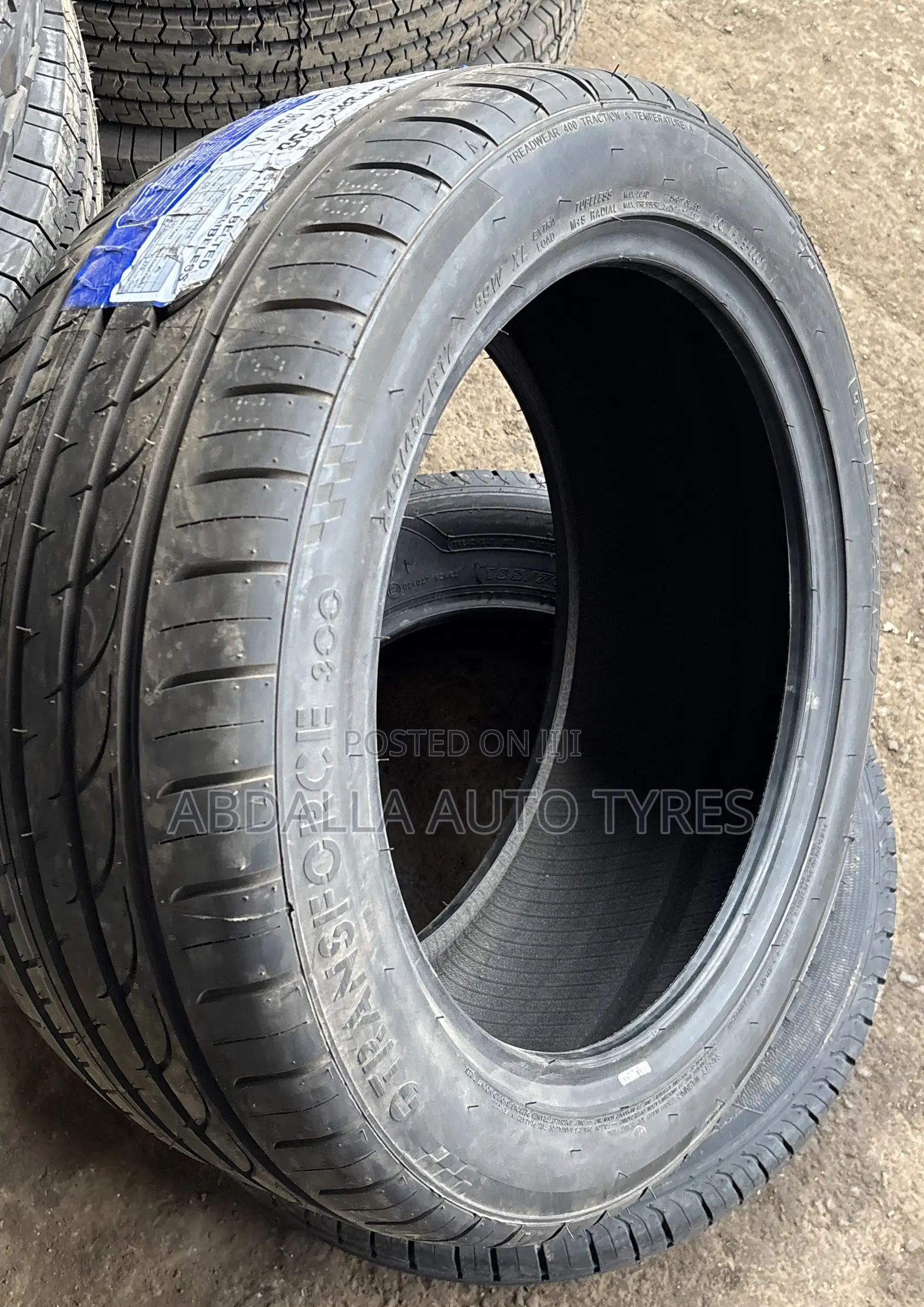 Goddard 245/45r17