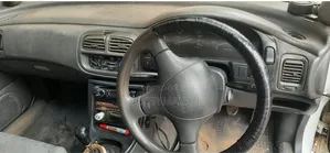 Subaru Impreza Wagon 1998 White