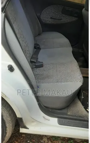 Subaru Impreza Wagon 1998 White