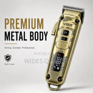 VGR Cordless Hair Clipper