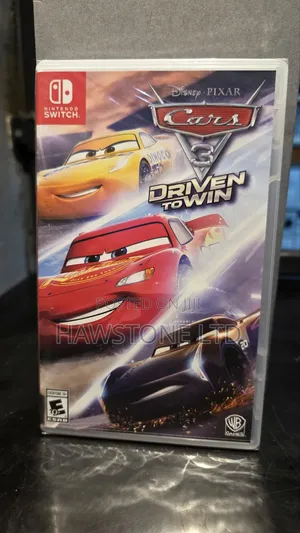 N.s Driven to Win