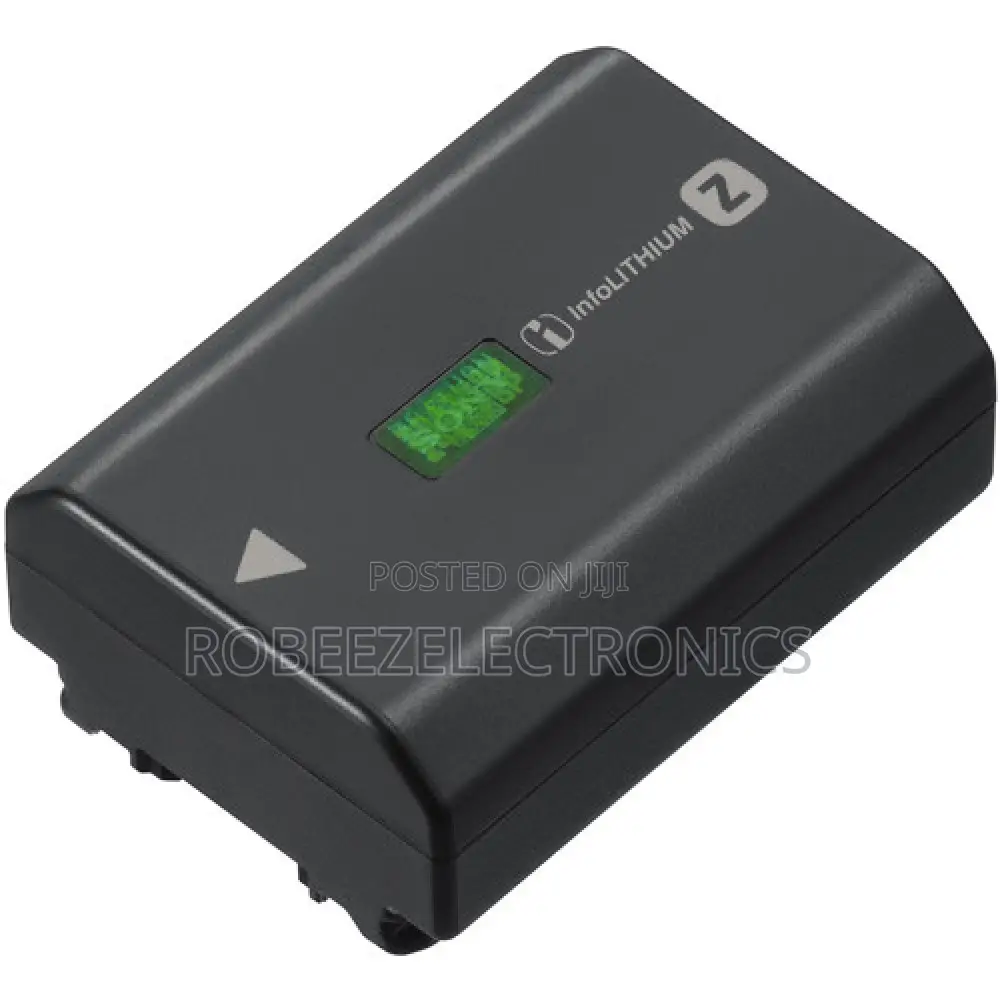 Sony NP-FZ100 Rechargeable Lithium-Ion Original Battery (2280mAh)
