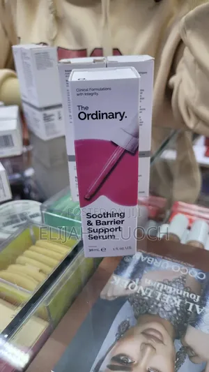 The Ordinary Soothing Barrier Support Serum