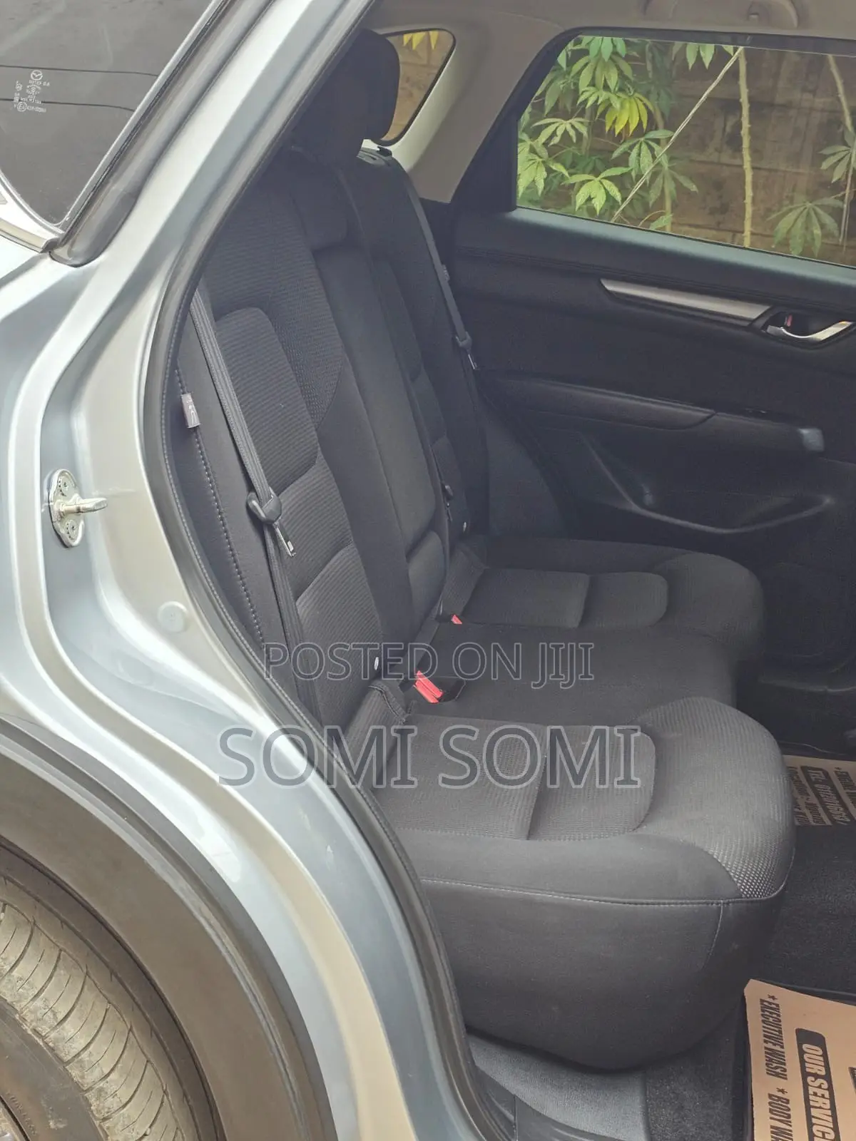 Mazda CX-5 2.2 Diesel AWD 2019 Silver