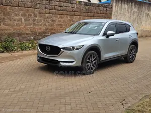Mazda CX-5 2.2 Diesel AWD 2019 Silver