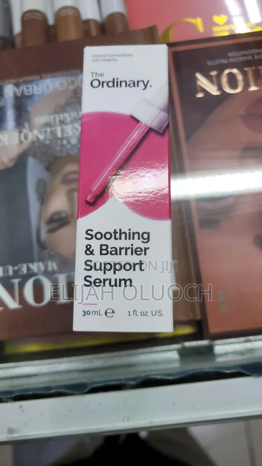 The Ordinary Soothing Barrier Support Serum