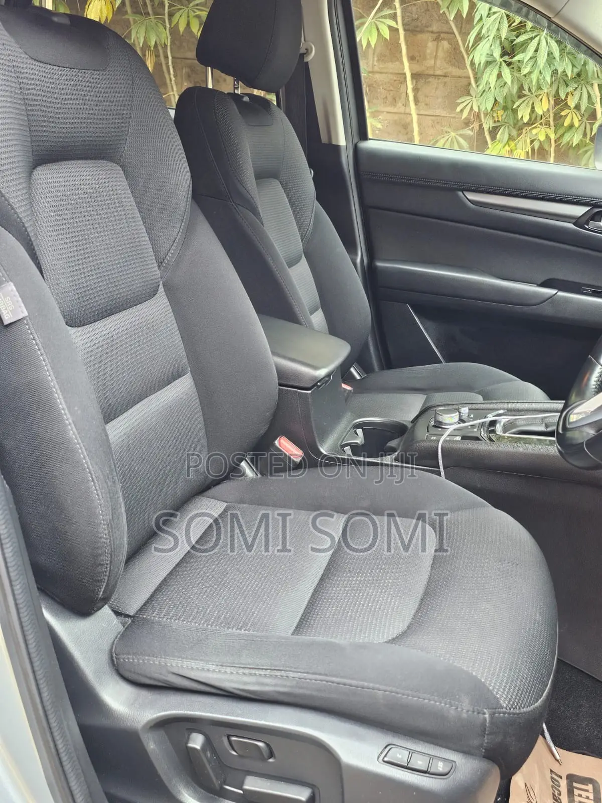 Mazda CX-5 2.2 Diesel AWD 2019 Silver