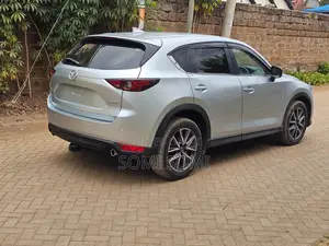 Mazda CX-5 2.2 Diesel AWD 2019 Silver