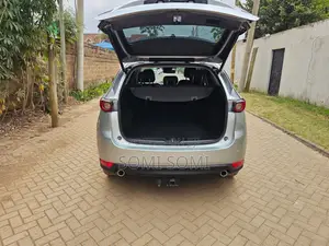 Mazda CX-5 2.2 Diesel AWD 2019 Silver