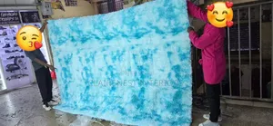 Beautiful Texture, Beautiful Comfort, Fluffy 7 by 10 Carpets