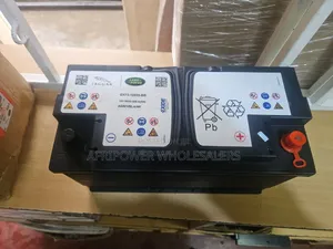 Jaguar Landrover / Rangerover Oem Din 90 / 90ah AGM Battery