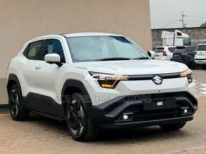 Suzuki Vitara 2025 White