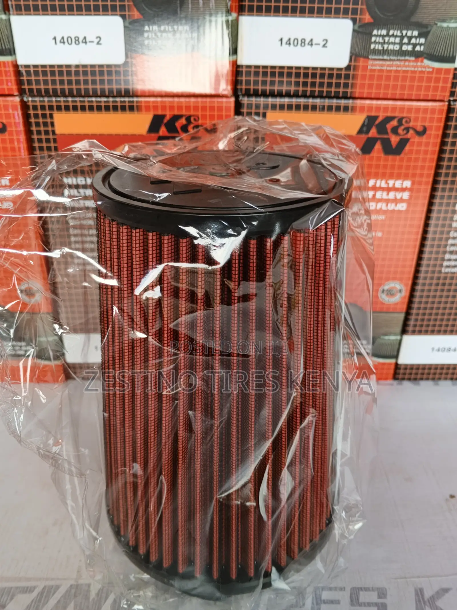 Air Filter 4 Inch