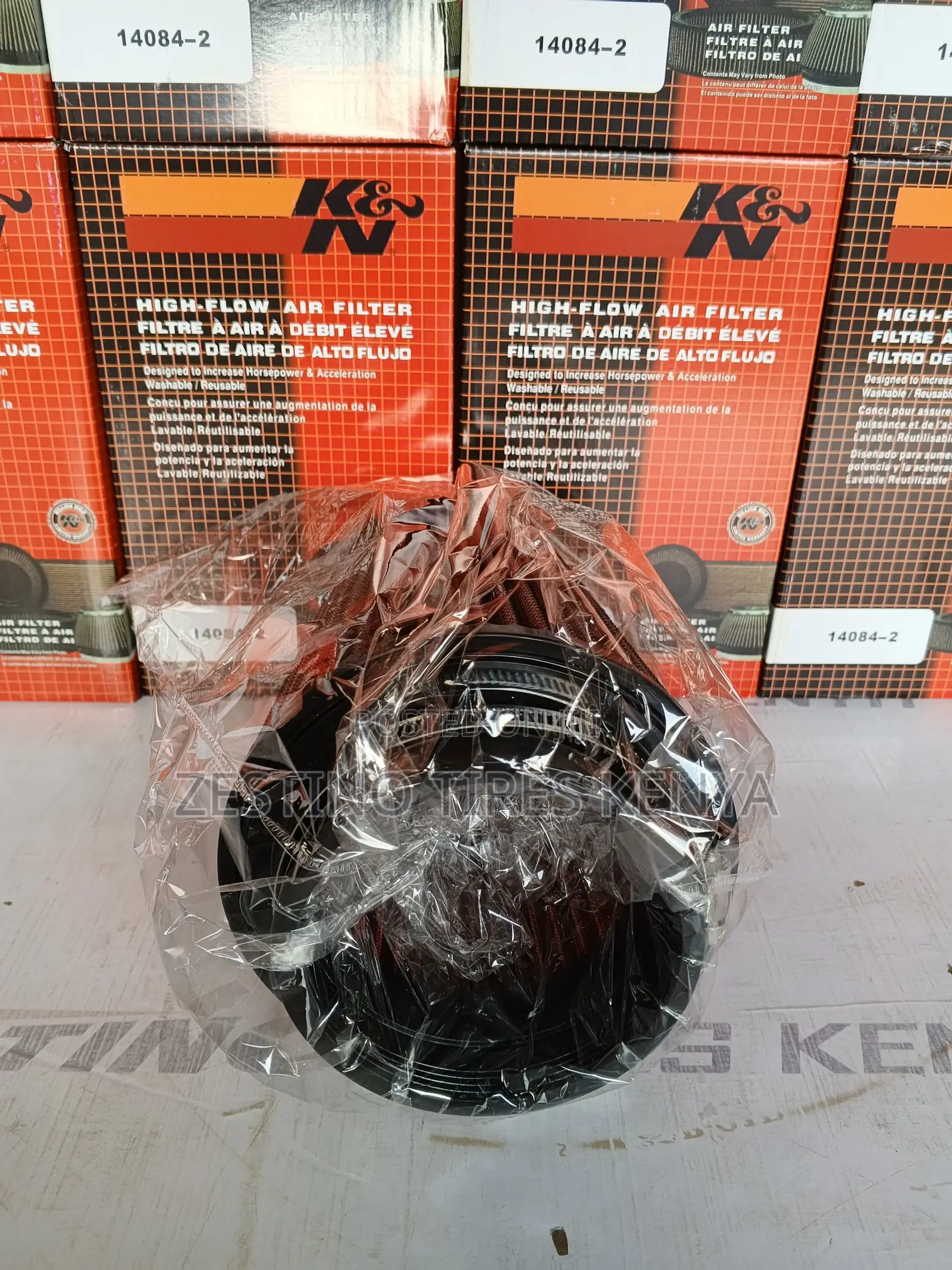 Air Filter 4 Inch