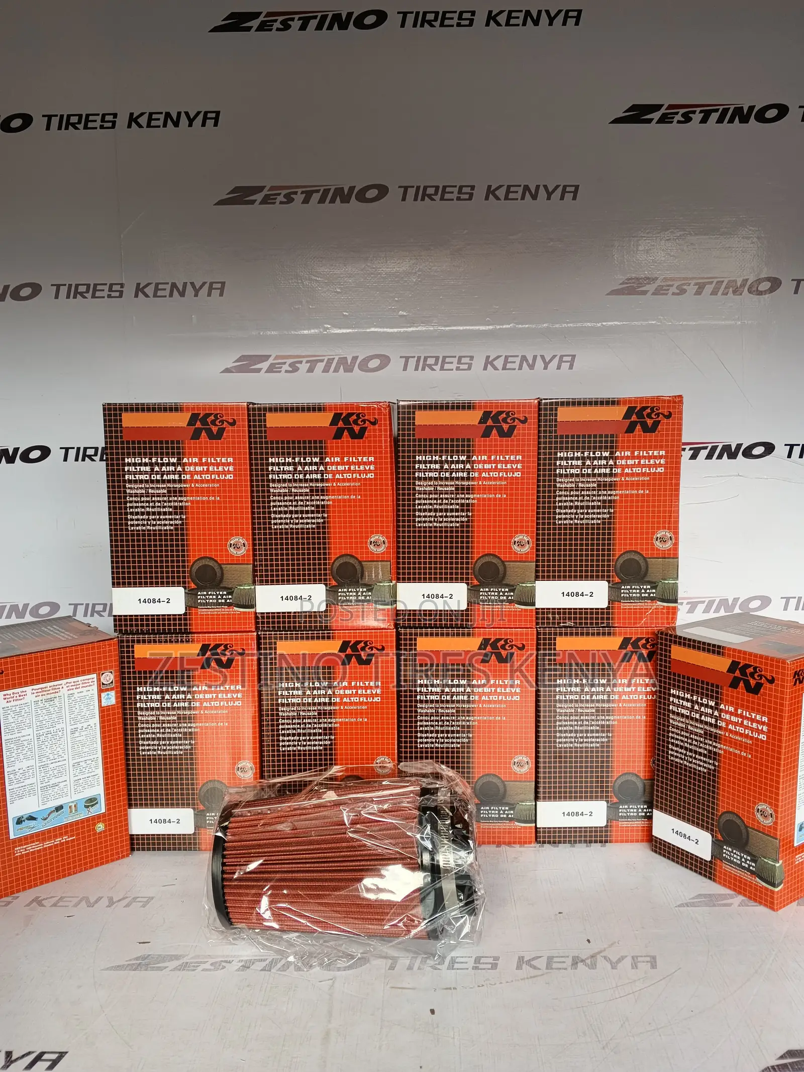 Air Filter 4 Inch