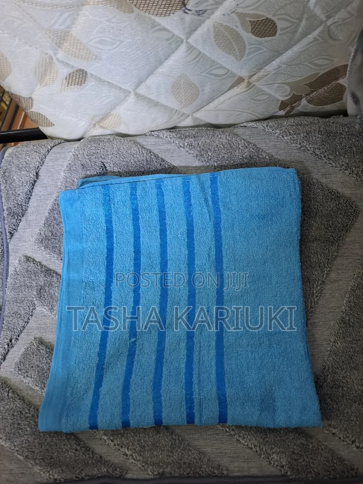 School Towel:70x140 Cm