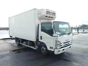 Isuzu ELF Freezer Body 2020 Model
