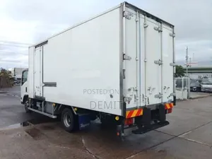 Isuzu ELF Freezer Body 2020 Model