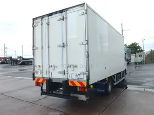 Isuzu ELF Freezer Body 2020 Model