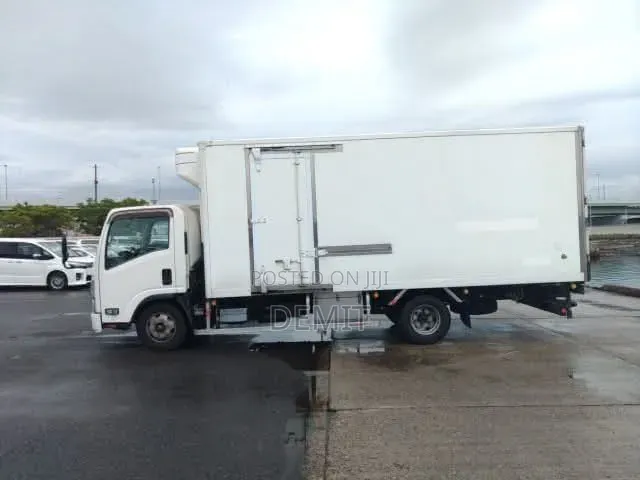 Isuzu ELF Freezer Body 2020 Model