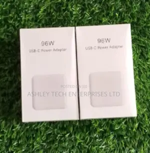 MacBook 96W USB-C Power Adapter Charger