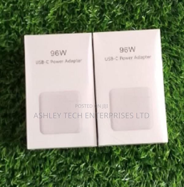 MacBook 96W USB-C Power Adapter Charger