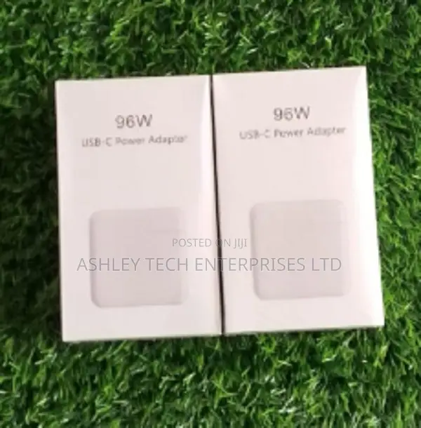 MacBook 96W USB-C Power Adapter Charger