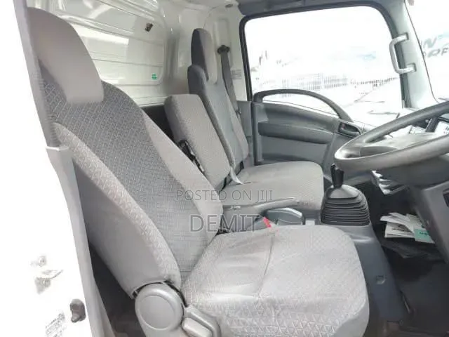 Isuzu ELF Freezer Body 2020 Model