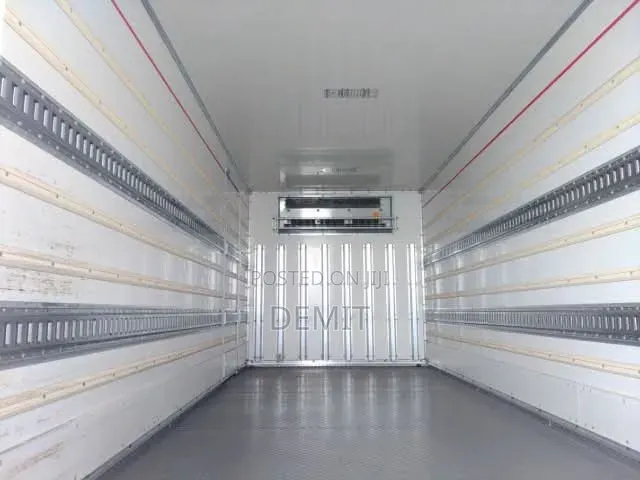 Isuzu ELF Freezer Body 2020 Model