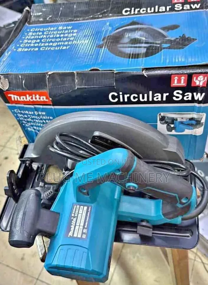 9 Inches Makita Circular Saw Brand New Now Available in Our Stores