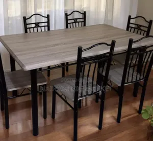 Executive 6 Sitter Dining Table