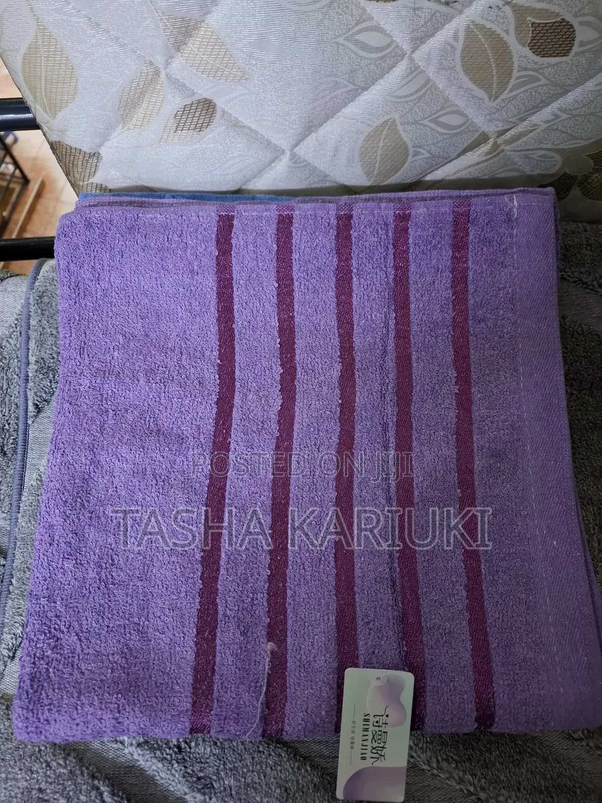 Kids School Towels 140cm by 70cm
