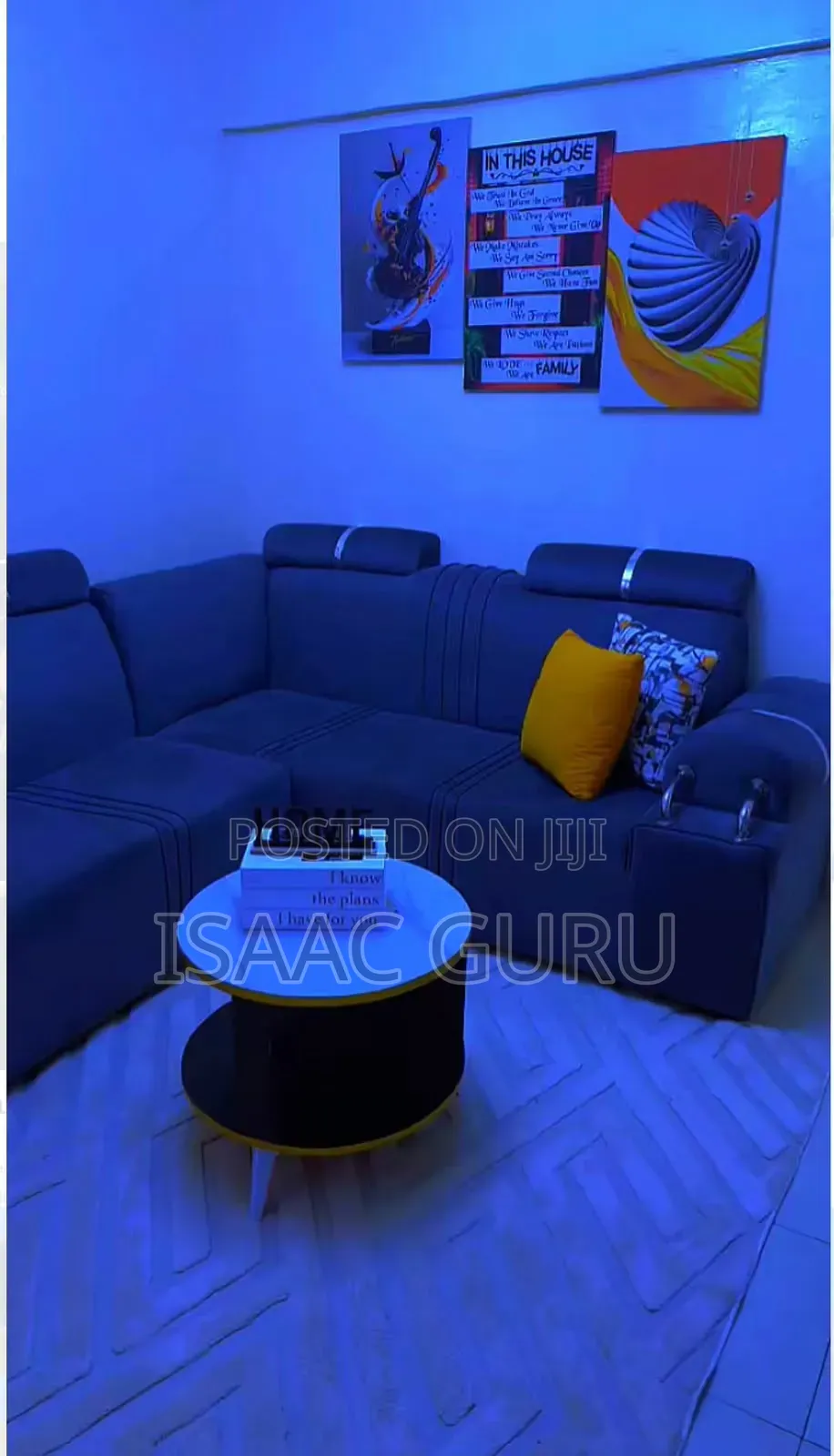 1 Bedroom Airbnb in Roysambu