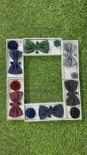 Wedding Bowties
