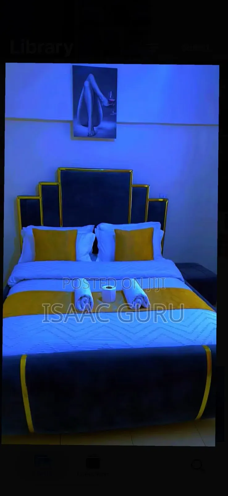1 Bedroom Airbnb in Roysambu