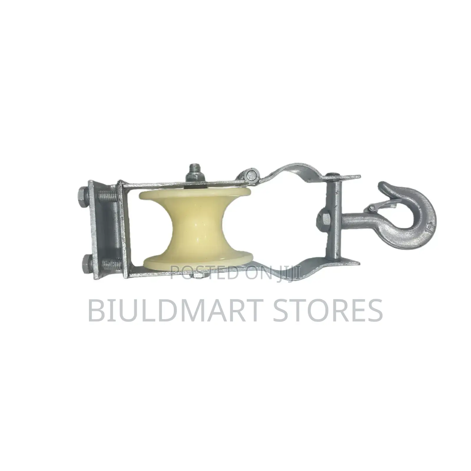 Heavy Duty Puliing Cable Pulley With a Hook