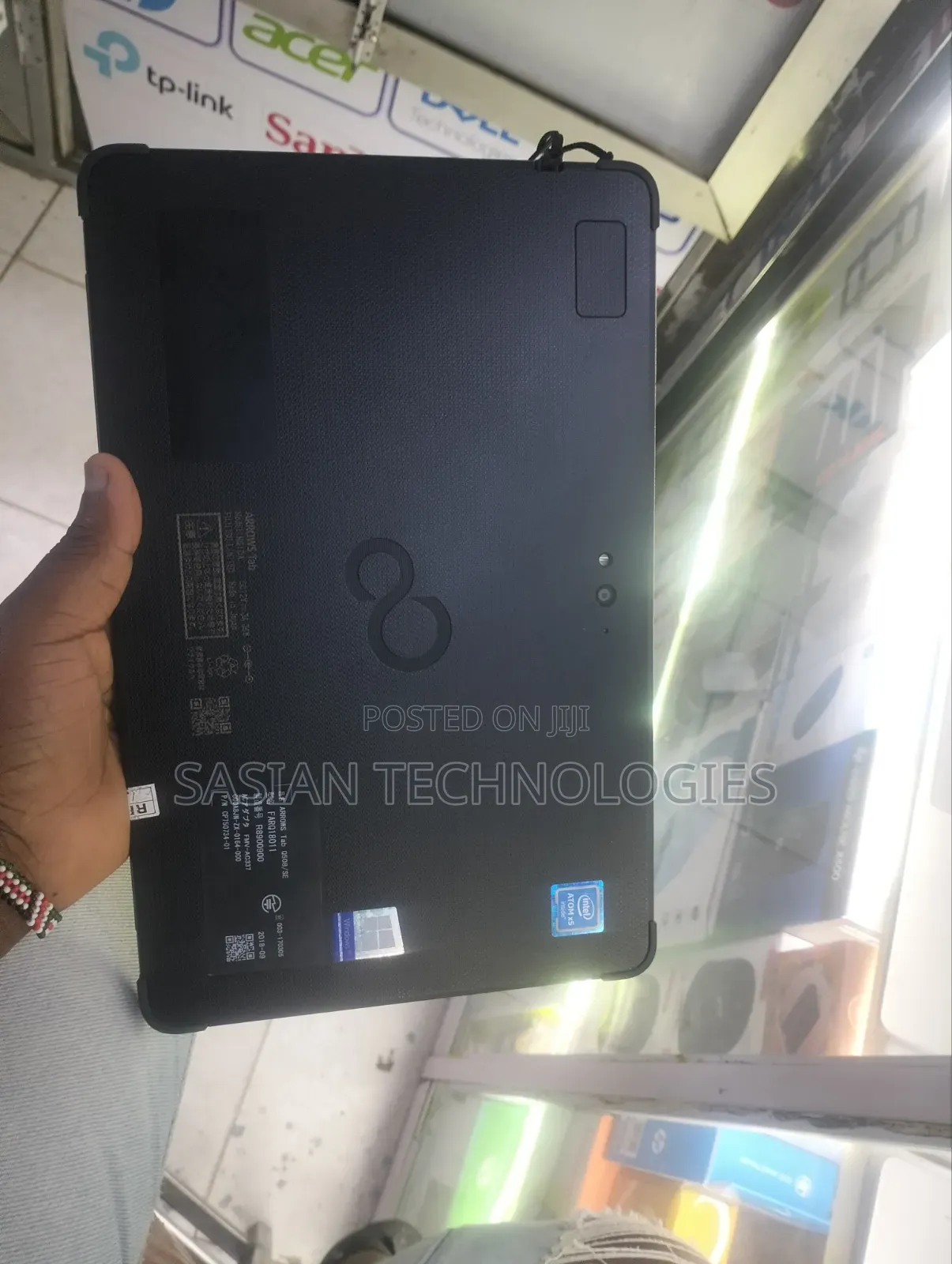 Tablet 128 GB Black