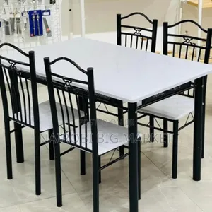 Executive 4 Sitter Dining Table