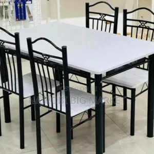 Executive 4 Sitter Dining Table